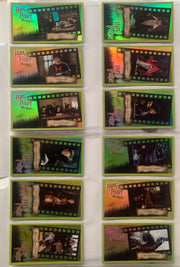 Harry Potter Sorcerer's Stone Widevision Parallel Holofoil Chase Card Set 40 Car - TvMovieCards.com