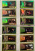 Harry Potter Sorcerer's Stone Widevision Parallel Holofoil Chase Card Set 40 Cards (Rare) - TvMovieCards.com