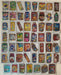 Wacky Packages Stickers Series 9 Silver Parallel Card Set 55 Sticker Cards Topps 2012 - TvMovieCards.com