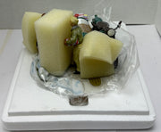 1992 Harley Davidson Motorcycle "Home for the Holidays" Holiday Figurine w/ Box   - TvMovieCards.com