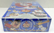 Looney Tunes Comic Ball Series 1 Vintage Card Box 36 Packs Upper Deck 1990   - TvMovieCards.com