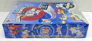 Looney Tunes Comic Ball Series 1 Vintage Card Box 36 Packs Upper Deck 1990   - TvMovieCards.com