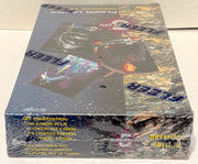 1995 Babylon 5 Ultra Premiere Edition Trading Card Box 36 Pack Factory Sealed Fl - TvMovieCards.com