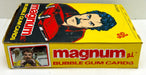 1983 Magnum P.I. PI Trading Card Box Wax Box Full 36 Packs Donruss   - TvMovieCards.com