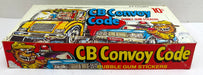 1978 CB Convoy Code Sticker Trading Card Wax Box Full 24 Packs Donruss   - TvMovieCards.com