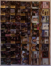 Parks and Recreation Silver Foil Parallel Chase Card Set 90 Cards Press Pass 20 - TvMovieCards.com