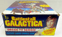 1978 Battlestar Galactica Vintage FULL 36 Pack Trading Card Box Topps   - TvMovieCards.com