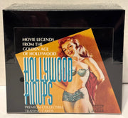 Pin-Ups Hollywood Pin-Ups Card Box 36 Packs 21st Century Archives 1994 - TvMovieCards.com