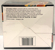 Pin-Ups Hollywood Pin-Ups Card Box 36 Packs 21st Century Archives 1994 - TvMovieCards.com