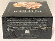 Pin-Ups Vargas Pin-Up Girls Series 2 Card Box 36 Packs 1993 - TvMovieCards.com