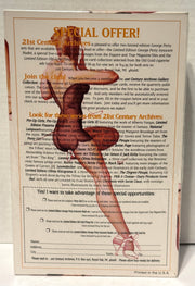 1995 Pin-Ups The Petty Girls 2 Trading Card Box 21st Century Archives 36CT - TvMovieCards.com