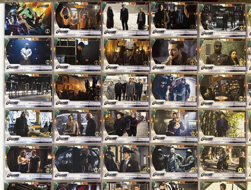2018 DC Legends of Tomorrow Seasons 1&2 Rip Huntern Deco Foil Trading Card Set - TvMovieCards.com