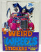 1980 Topps Weird Wheels Stickers Vintage FULL 36 Pack Trading Card Box   - TvMovieCards.com