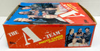1983 The A-Team TV Show Vintage FULL 36 Pack Trading Card Wax Box Topps   - TvMovieCards.com