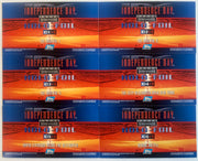 Independence Day ID4 Movie Widevision Holofoil Chase Card Set 6 Cards Topps 1996 - TvMovieCards.com