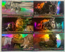 Dragonheart Widevision Foil Chase Card Set 6 Cards 1C - 6C Topps 1996 - TvMovieCards.com
