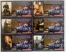 Dragonheart Widevision Foil Chase Card Set 6 Cards 1C - 6C Topps 1996 - TvMovieCards.com