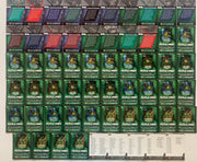 Teenage Mutant Ninja Turtles Series 1 Base Card Set 125 Cards TMNT Fleer 2003 - TvMovieCards.com