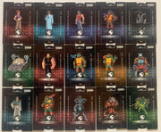 Teenage Mutant Ninja Turtles S-2 Shredder Strikes Pop-up Chase Card Set 15 Cards - TvMovieCards.com