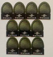Teenage Mutant Ninja Turtles S-2 Shredder Strikes Raising Shell Chase Card Set 1 - TvMovieCards.com