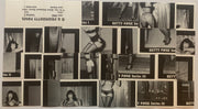 1992 Betty Page Series 4 Betty Passion Factory Trading Card Set 40 Cards IV - TvMovieCards.com