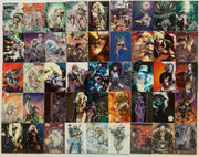Animal Mystic Trading Card Set 90 Cards Comic Images 1996 - TvMovieCards.com