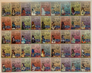 Animal Mystic Trading Card Set 90 Cards Comic Images 1996 - TvMovieCards.com