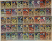 Animal Mystic Trading Card Set 90 Cards Comic Images 1996 - TvMovieCards.com
