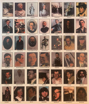 Assassins Trading Card Set 42 Cards Mother Productions 1991 - TvMovieCards.com