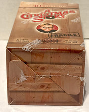 2024 A Christmas Story 40th Anniversary Marquee Trading Card Box 18 Packs - TvMovieCards.com