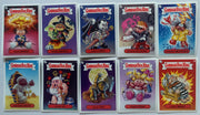NYCC 2022 Topps GARBAGE PAIL KIDS GPK Fortune Teller Sticker Set (10) Adam Bomb - TvMovieCards.com