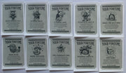 NYCC 2022 Topps GARBAGE PAIL KIDS GPK Fortune Teller Sticker Set (10) Adam Bomb - TvMovieCards.com