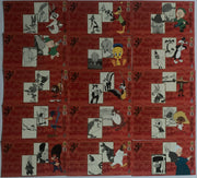 Looney Tunes Anthology Time Capsule Foil Chase Card Set (15) Upper Deck 1996 - TvMovieCards.com