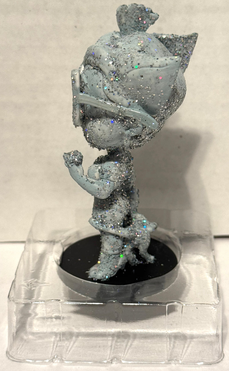 2019 DC Comics Bombshells 1/1 Catwoman Handed Painted Golden Goddess Vinyl Figur - TvMovieCards.com