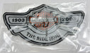 Harley Davidson Motorcycles 100th Anniversary 6" Jacket / Vest Patch   - TvMovieCards.com