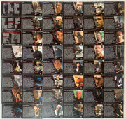 Battlestar Galactica Season One Base Trading Card Set 81 Cards 2006 - TvMovieCards.com