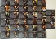 Battlestar Galactica Season One Base Trading Card Set 81 Cards 2006 - TvMovieCards.com