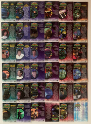 Butt-Ugly Martians Base Trading Card Set 72 Cards Comic Images 2002 - TvMovieCards.com