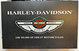 2003 Harley Davidson 100th Anniversary Ltd Edition XL Shirt Pin Patch 99999-03RH   - TvMovieCards.com
