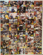 Blue Chips Movie Base Trading Card Set 90 Cards Skybox 1994 - TvMovieCards.com