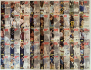 Blue Chips Movie Base Trading Card Set 90 Cards Skybox 1994 - TvMovieCards.com