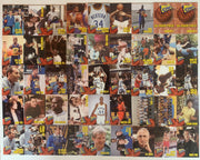 Blue Chips Movie Base Trading Card Set 90 Cards Skybox 1994 - TvMovieCards.com