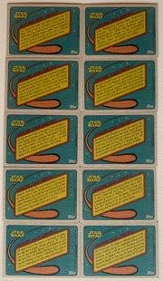 Star Wars Journey to the Last Jedi Your Destiny Chase Card Set 10 Cards Topps 20 - TvMovieCards.com