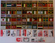 Fleer Shiny Jetset Foil Sticker and card set (40/14) Vintage 1978 Jet Set Fleer - TvMovieCards.com