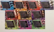 Star Trek Complete Movies 2007 Behind the Scenes Chase Card Set B1-B10 - TvMovieCards.com