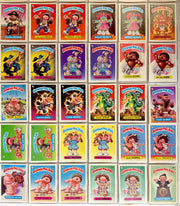 Garbage Pail Kids GPK OS2 Series 2 Sticker Card Set 84 Cards 44a-83b - TvMovieCards.com