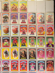 Garbage Pail Kids GPK OS2 Series 2 Sticker Card Set 84 Cards 44a-83b - TvMovieCards.com