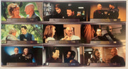 Star Trek Insurrection Relationships Chase Card Set R-1 - R-9 Skybox 1998 - TvMovieCards.com