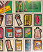 1975 Wacky Packages Stickers Series 12 Tan Back Card Set 27/27 with Puzzle - TvMovieCards.com