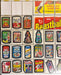 1975 Wacky Packages Stickers Series 13 Tan Back Card Set 30/30 with Puzzle - TvMovieCards.com
